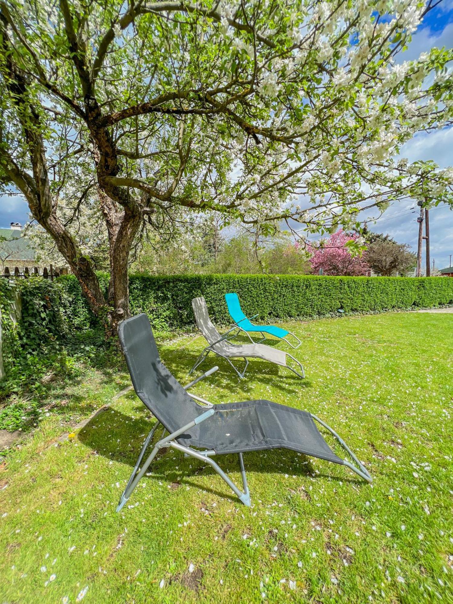Mihi Apartman Balatonvilagos Exterior photo